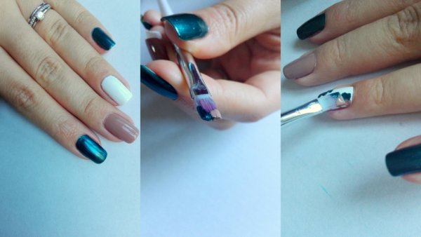 minta készítés körömre